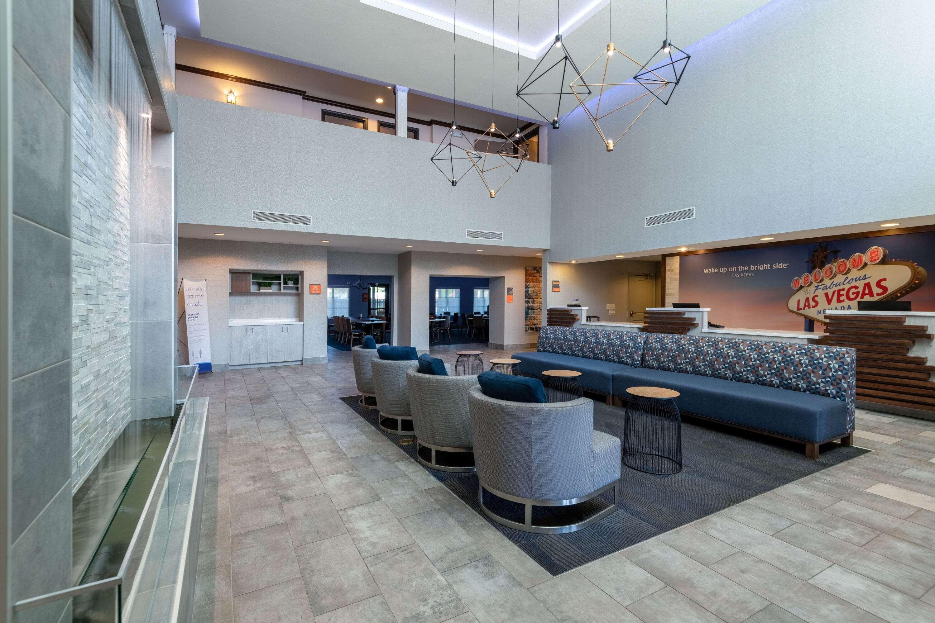 La Quinta By Wyndham Airport South Hotel Las Vegas