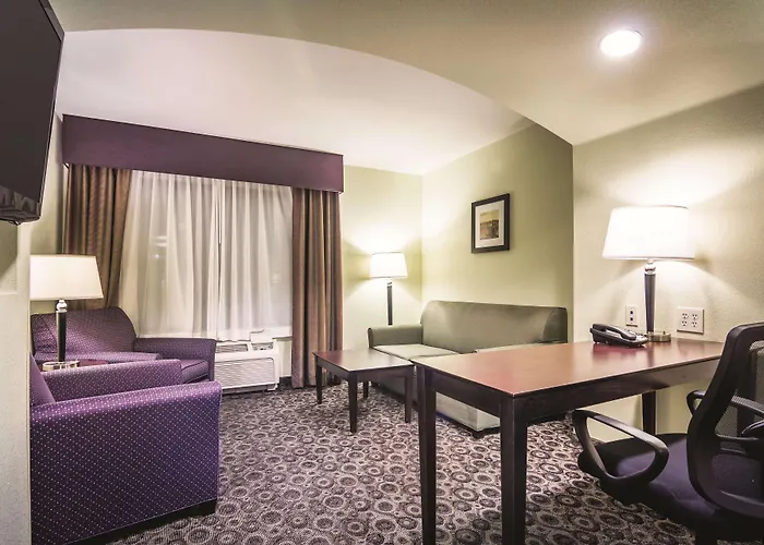 La Quinta By Wyndham Las Vegas Airport South
