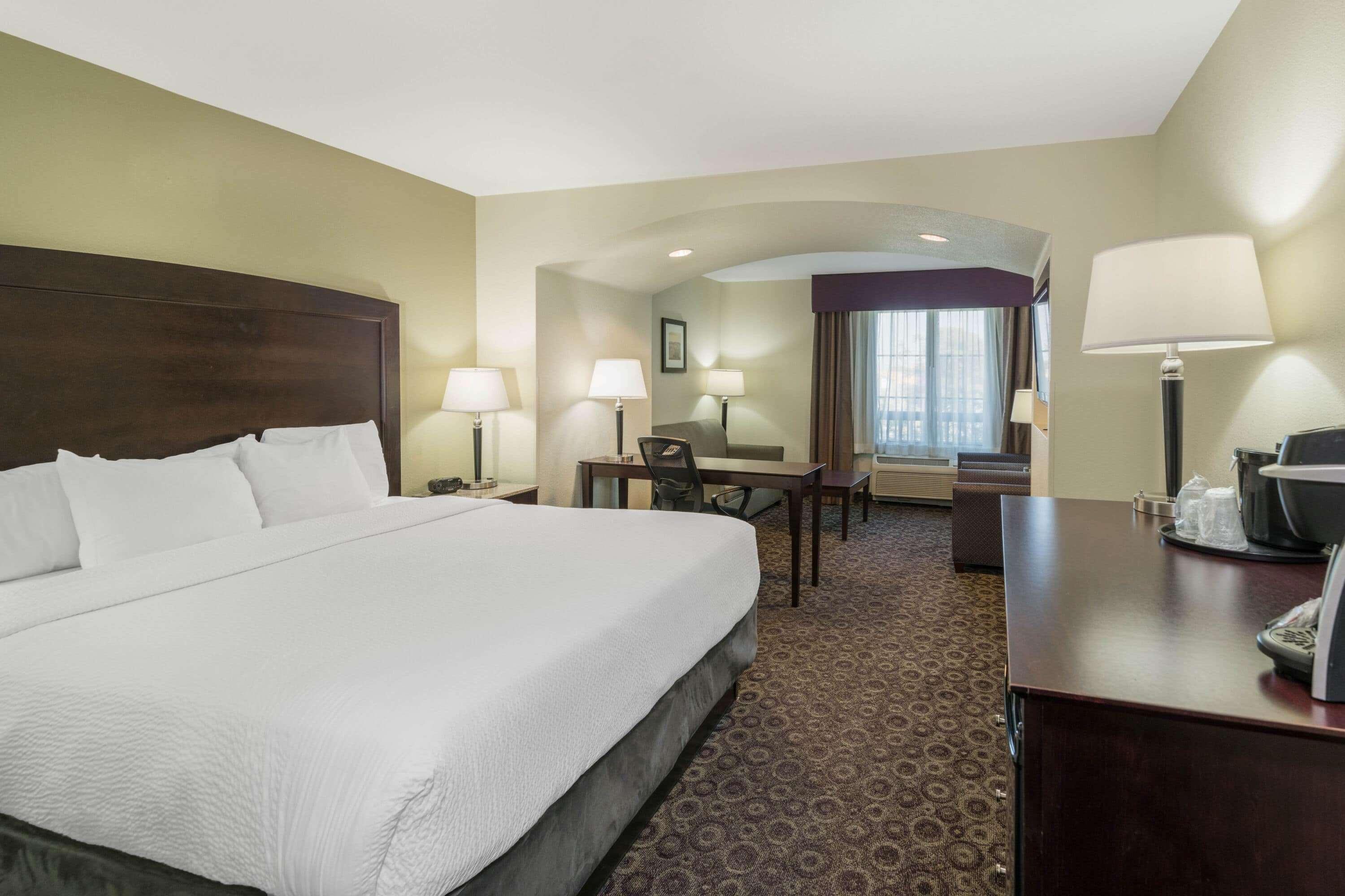 Hotel La Quinta By Wyndham Airport South Las Vegas